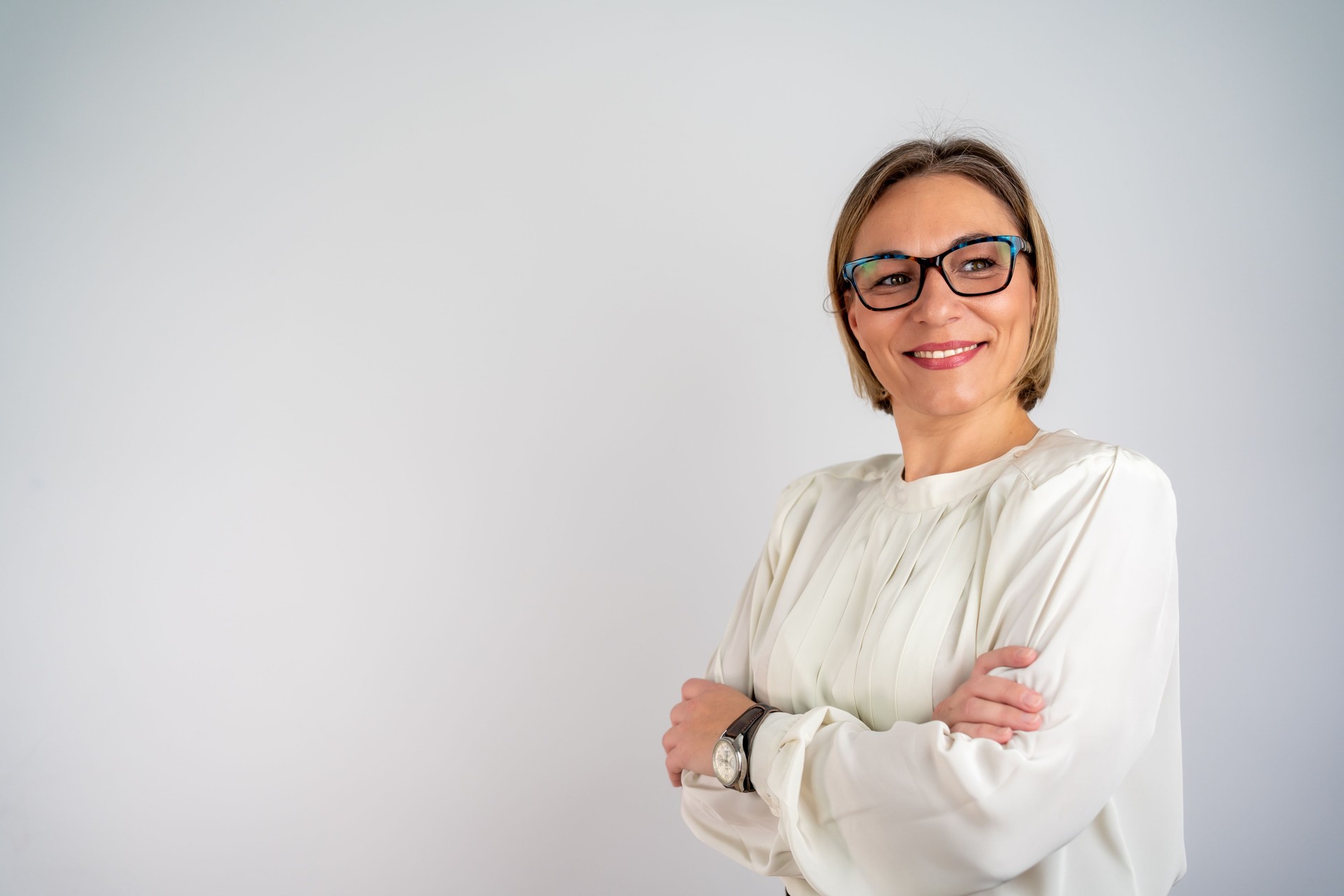 - Maria L. – Construction Company Owner